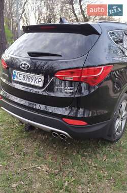 Внедорожник / Кроссовер Hyundai Santa FE 2013 в Кривом Роге