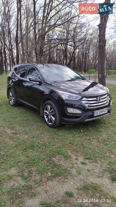 Hyundai Santa FE 2013 Hyundai Santa FE 2013