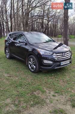 Внедорожник / Кроссовер Hyundai Santa FE 2013 в Кривом Роге