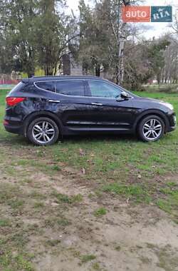 Внедорожник / Кроссовер Hyundai Santa FE 2013 в Кривом Роге