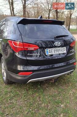 Внедорожник / Кроссовер Hyundai Santa FE 2013 в Кривом Роге