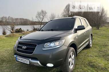 Внедорожник / Кроссовер Hyundai Santa FE 2006 в Глухове