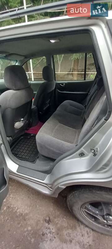 Позашляховик / Кросовер Hyundai Santa FE 2003 в Перечині