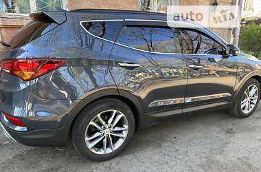 Внедорожник / Кроссовер Hyundai Santa FE 2015 в Одессе