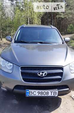 Внедорожник / Кроссовер Hyundai Santa FE 2007 в Червонограде