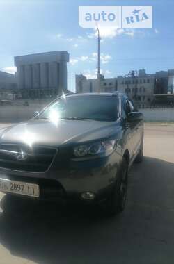 Внедорожник / Кроссовер Hyundai Santa FE 2007 в Ровно