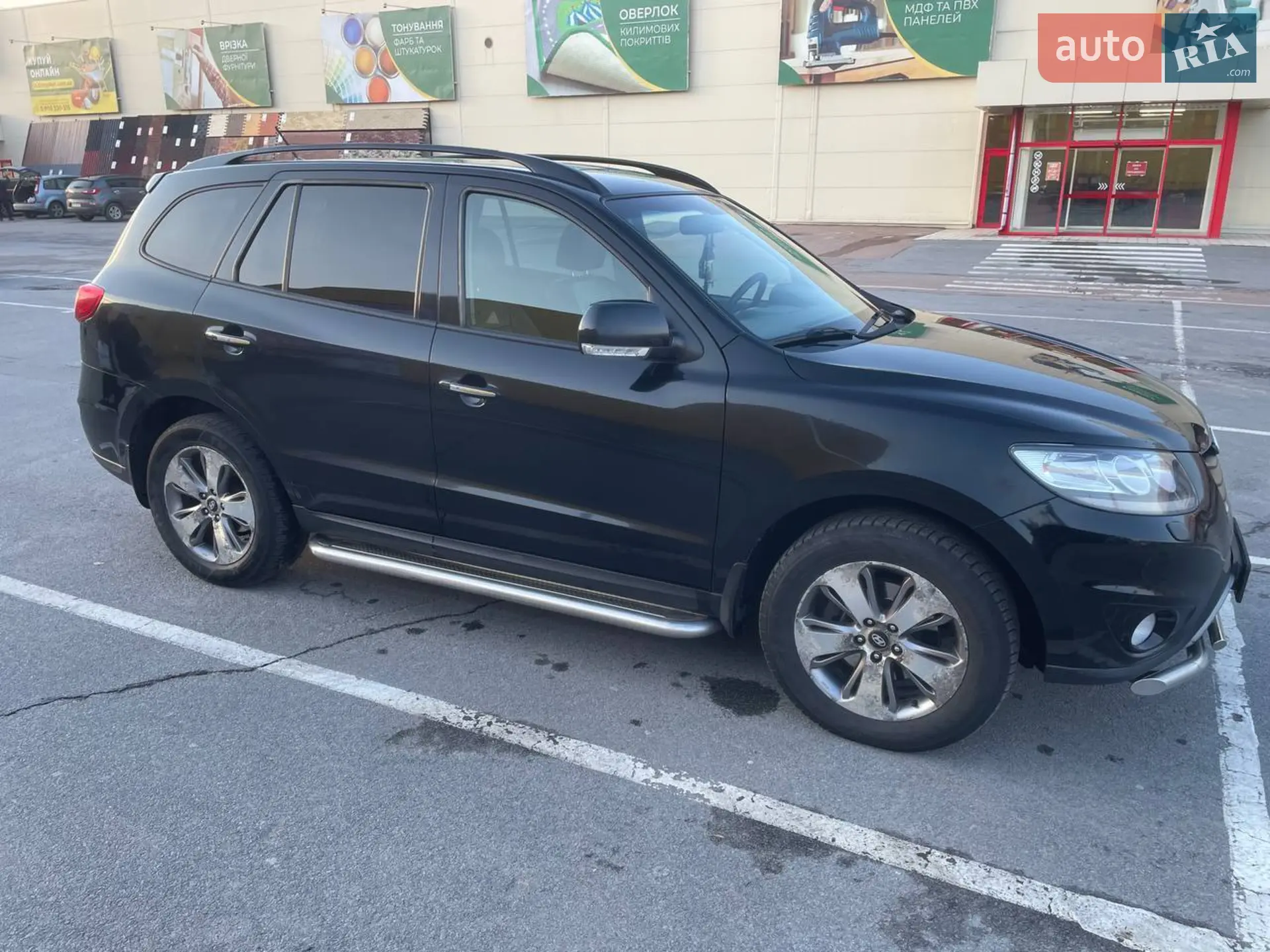 2012 Hyundai Santa Fe - мініатюра 2