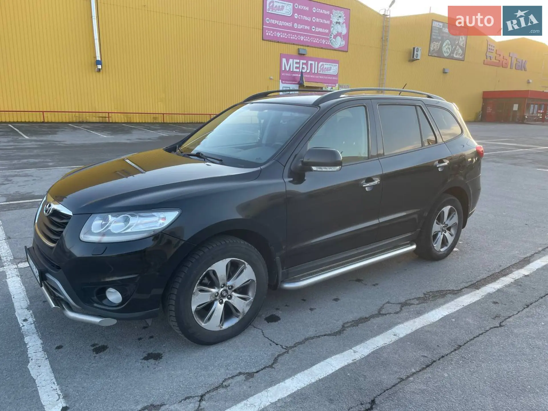2012 Hyundai Santa Fe - мініатюра 5