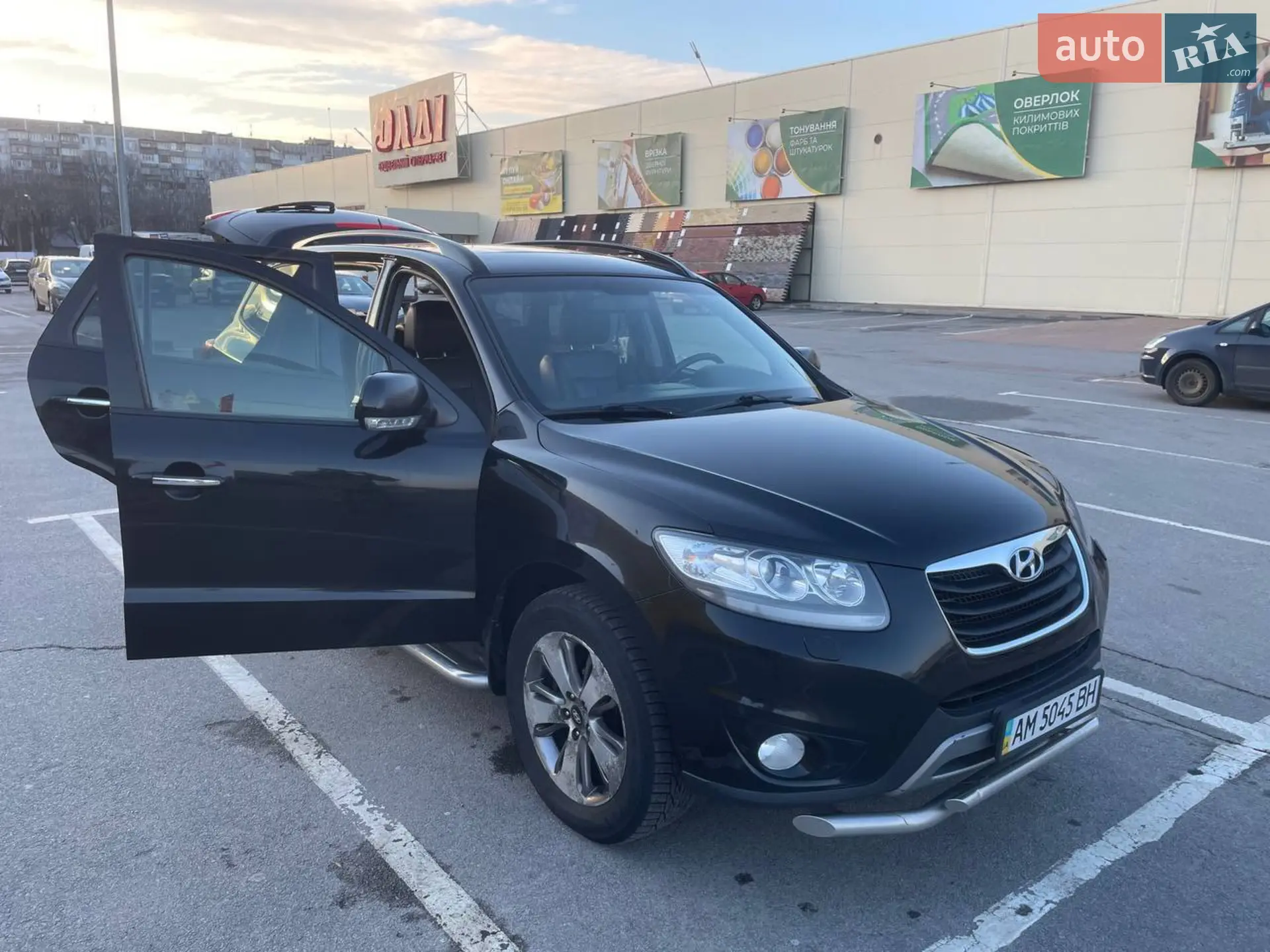 2012 Hyundai Santa Fe - мініатюра 6