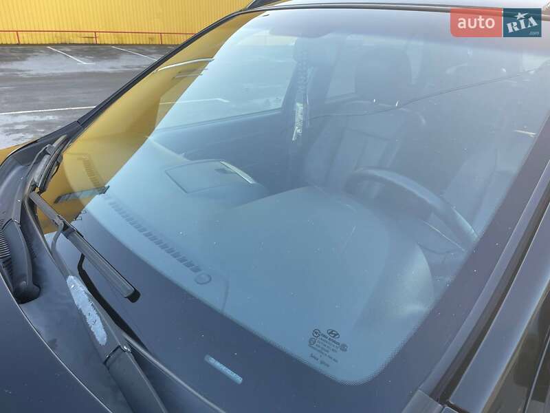 Внедорожник / Кроссовер Hyundai Santa FE 2012 в Житомире