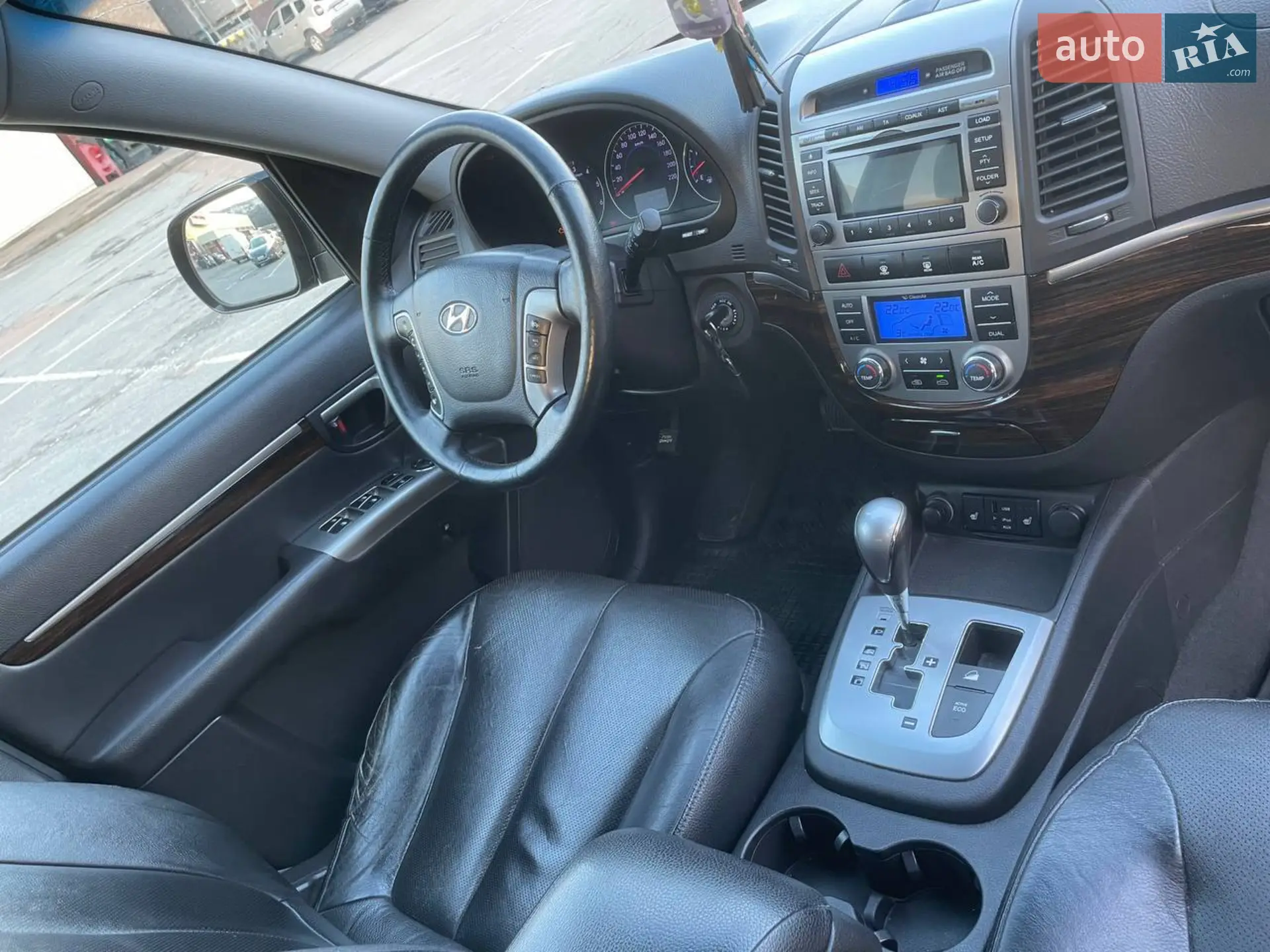 2012 Hyundai Santa Fe - мініатюра 19