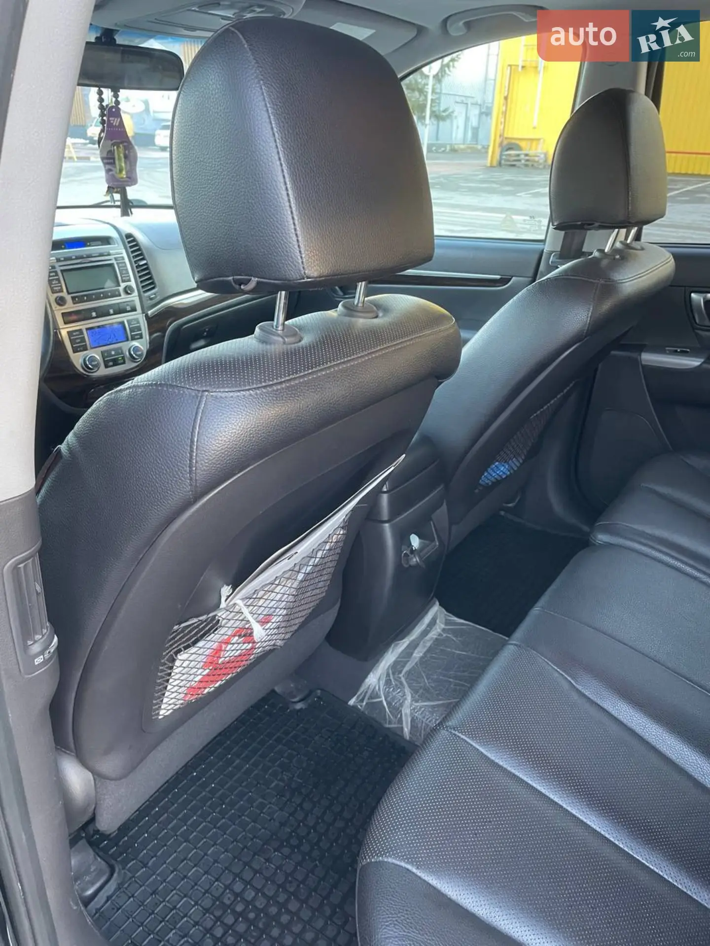2012 Hyundai Santa Fe - мініатюра 23