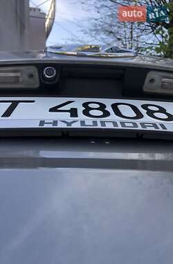 Внедорожник / Кроссовер Hyundai Santa FE 2016 в Ивано-Франковске