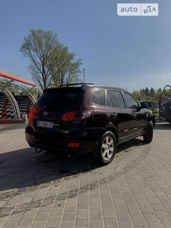 Внедорожник / Кроссовер Hyundai Santa FE 2006 в Турке
