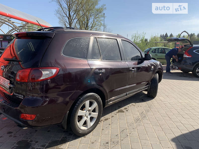 Внедорожник / Кроссовер Hyundai Santa FE 2006 в Турке