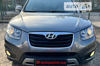 Внедорожник / Кроссовер Hyundai Santa FE 2012 в Сумах
