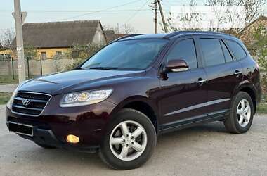 Внедорожник / Кроссовер Hyundai Santa FE 2009 в Ахтырке