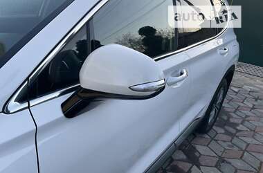 Внедорожник / Кроссовер Hyundai Santa FE 2018 в Ахтырке