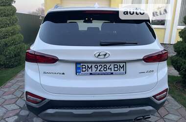 Позашляховик / Кросовер Hyundai Santa FE 2018 в Охтирці