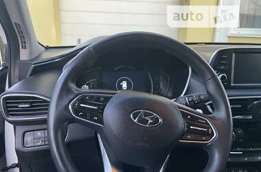Позашляховик / Кросовер Hyundai Santa FE 2018 в Охтирці