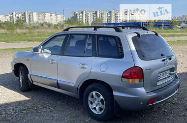 Внедорожник / Кроссовер Hyundai Santa FE 2006 в Дрогобыче