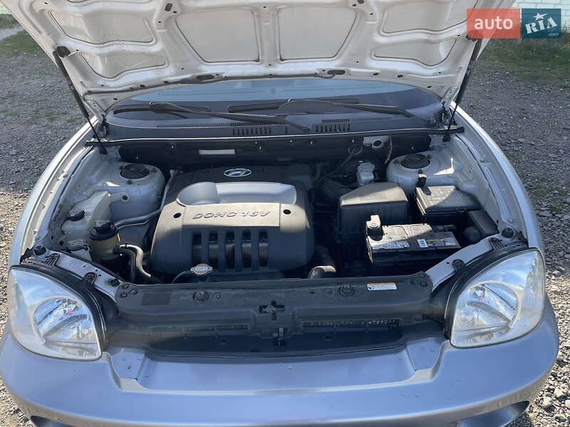 Внедорожник / Кроссовер Hyundai Santa FE 2006 в Дрогобыче фото 14 Внедорожник / Кроссовер Hyundai Santa FE 2006 в Дрогобыче