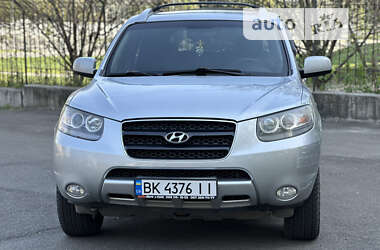 Позашляховик / Кросовер Hyundai Santa FE 2006 в Києві