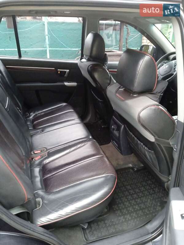 Позашляховик / Кросовер Hyundai Santa FE 2008 в Кривому Розі