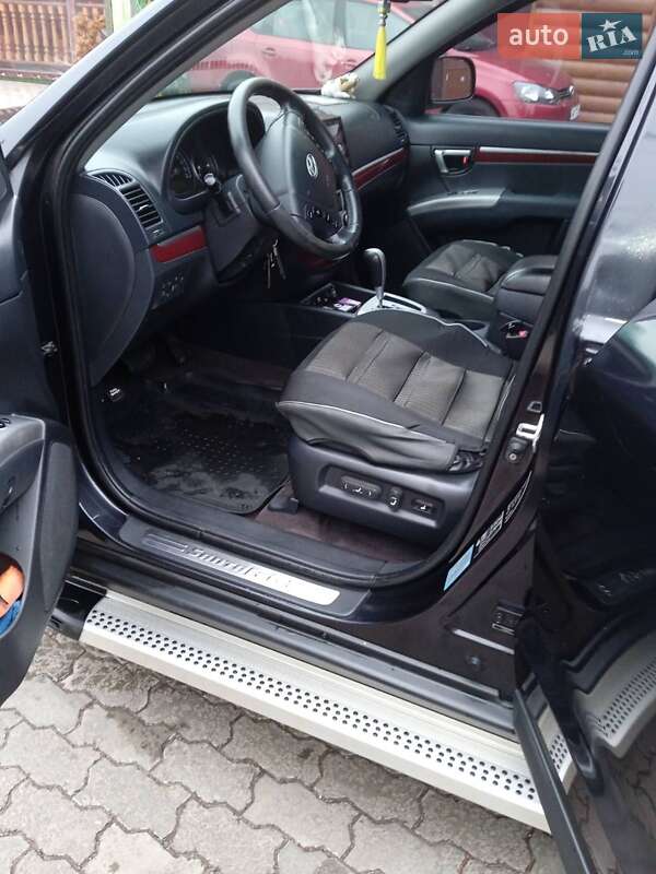 Позашляховик / Кросовер Hyundai Santa FE 2008 в Кривому Розі