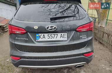 Внедорожник / Кроссовер Hyundai Santa FE 2013 в Броварах