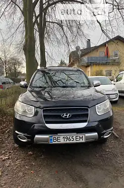 Hyundai Santa FE 2008