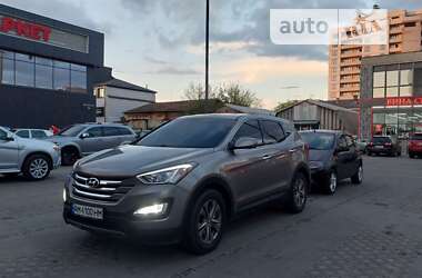 Внедорожник / Кроссовер Hyundai Santa FE 2013 в Житомире