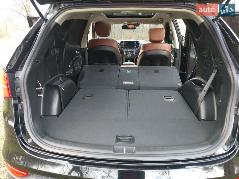 Внедорожник / Кроссовер Hyundai Santa FE 2014 в Одессе