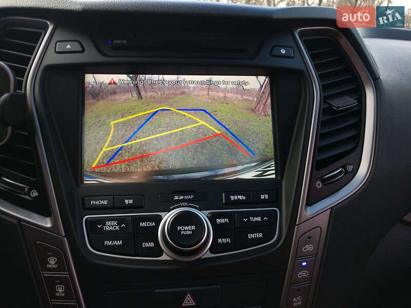 Внедорожник / Кроссовер Hyundai Santa FE 2014 в Одессе