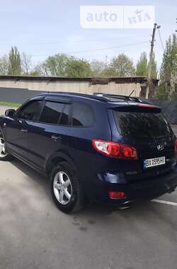 Внедорожник / Кроссовер Hyundai Santa FE 2006 в Каменец-Подольском