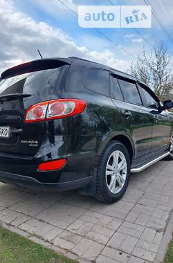 Внедорожник / Кроссовер Hyundai Santa FE 2011 в Броварах