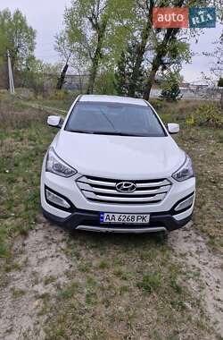 Позашляховик / Кросовер Hyundai Santa FE 2013 в 