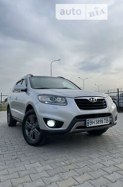 Внедорожник / Кроссовер Hyundai Santa FE 2012 в Одессе