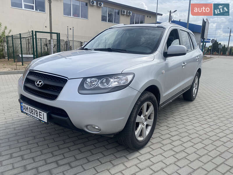 Hyundai Santa FE 2007