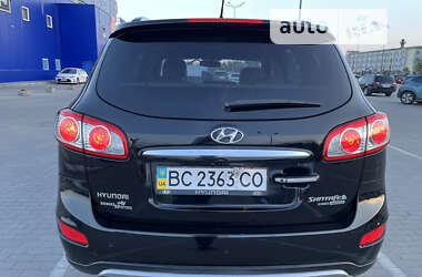 Внедорожник / Кроссовер Hyundai Santa FE 2011 в Виннице