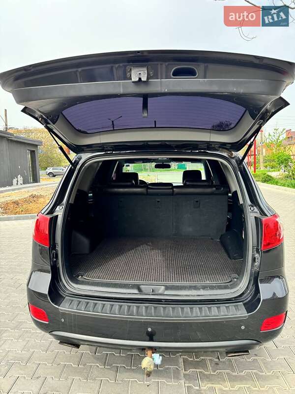 Позашляховик / Кросовер Hyundai Santa FE 2006 в Одесі
