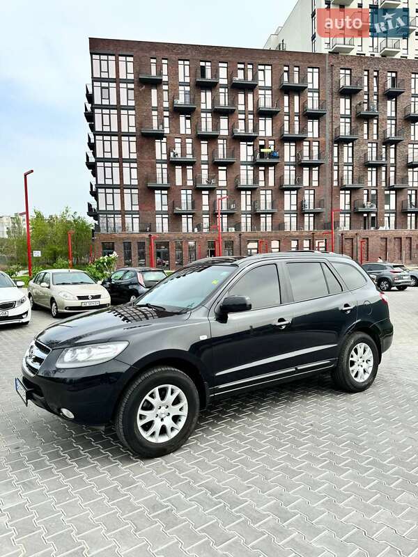 Позашляховик / Кросовер Hyundai Santa FE 2006 в Одесі