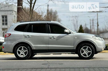 Внедорожник / Кроссовер Hyundai Santa FE 2007 в Днепре