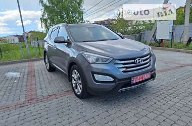 Внедорожник / Кроссовер Hyundai Santa FE 2015 в Ивано-Франковске