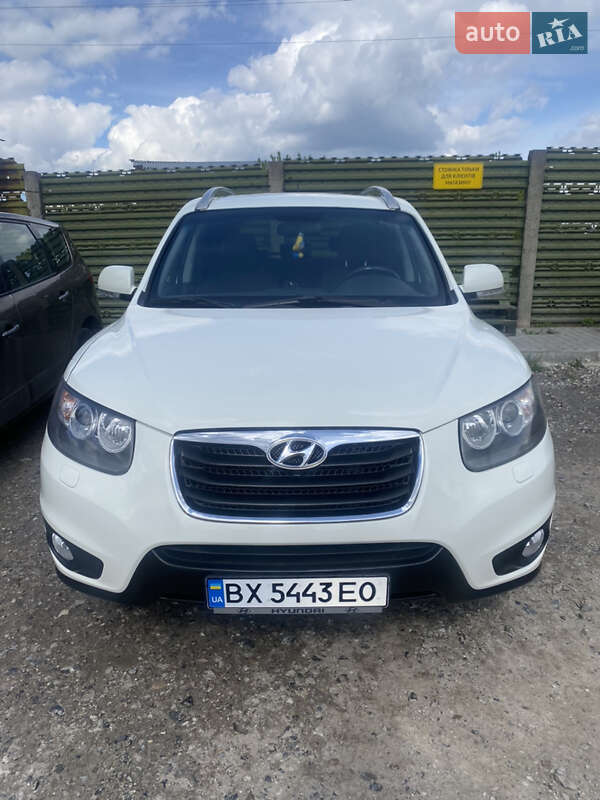 Hyundai Santa FE 2010