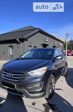 Позашляховик / Кросовер Hyundai Santa FE 2015 в Івано-Франківську