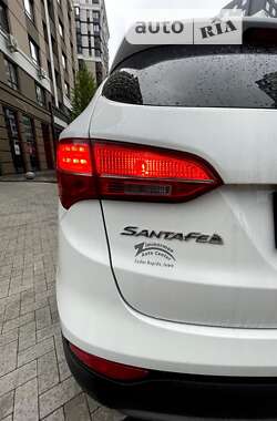 Внедорожник / Кроссовер Hyundai Santa FE 2014 в Ирпене