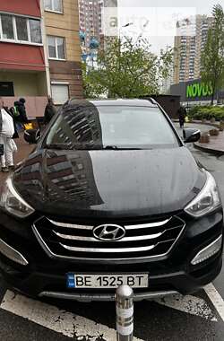 Позашляховик / Кросовер Hyundai Santa FE 2013 в Казанці