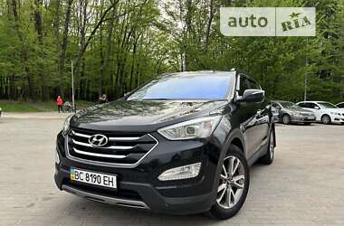 Внедорожник / Кроссовер Hyundai Santa FE 2013 в Львове