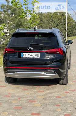 Внедорожник / Кроссовер Hyundai Santa FE 2021 в Измаиле